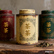 复古感包装设计必备元素