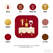 用色彩搭配增强葡萄酒详情页视觉吸引力的方法