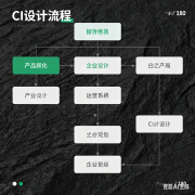 CI设计核心流程
