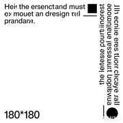 版式设计中的对齐原则